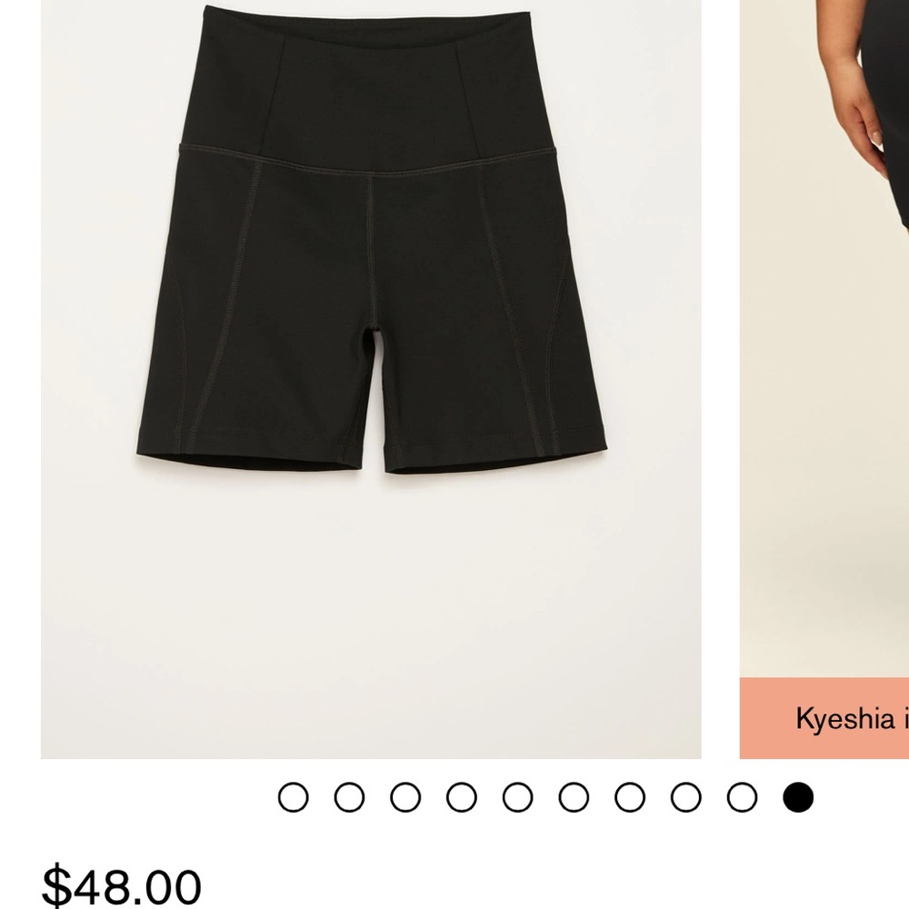 Girlfriend Collective Biker Shorts